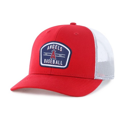 Mlb Los Angeles Angels Clayford Hat : Target