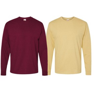 EG PRO - Essential-T Long Sleeve T-Shirt Tees - 2 Pack - 1 of 4