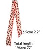 Allegra K Women's Narrow Hair Wrist Scarf Neckerchief - 3 of 4