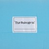 Disney Mickey Mouse Blue, Red, and Green, Donald Duck, Pluto, and Goofy, Fun Starts Here Toddler Nap Mat - 3 of 4