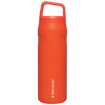 Stanley 24oz Stainless Steel IceFlow Aerolight Water Bottle Cap and Carry