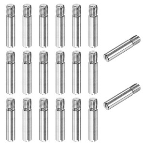 Unique Bargains 304 Stainless Steel Durable Multipurpose Precision Structure Mechanical Fasteners - 1 of 4