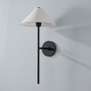 Troy Lighting Cedar 1 - Light Sconce in  Forged Iron - 3 of 4