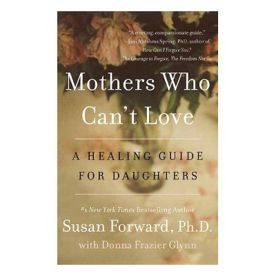 Mothers Who Can't Love - by  Susan Forward & Donna Frazier Glynn (Paperback)