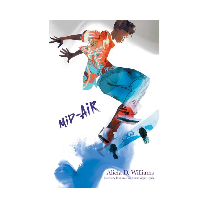 Mid-Air - by  Alicia D Williams (Hardcover), 1 of 2