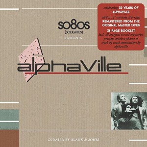 Alphaville - So80s Presents (Curated By Blank & Jones) (CD) - 1 of 1