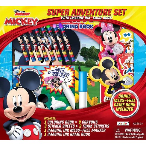 Download Disney Jr Super Activity Kit Target