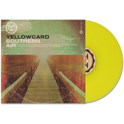 Yellowcard - Southern Air (Vinyl)