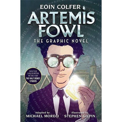 Eoin Colfer Artemis Fowl : The Graphic Novel -  New by Eoin Colfer & Michael  Moreci (Paperback)