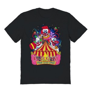 Killer Knowns Men's Killer Klowns Short Sleeve Graphic Cotton T-shirt - 1 of 1