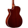 Alvarez RG260CESB Regent Series Grand Auditorium Acoustic-Electric Guitar Gloss Sunburst - 2 of 4