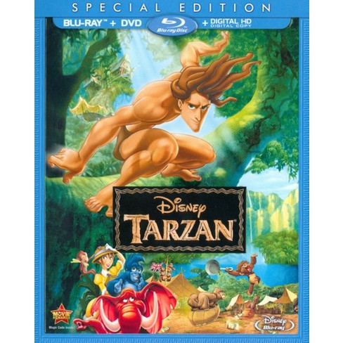 Tarzan - image 1 of 1