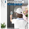 SUGIFT Digital Deadbolt Door Lock with Electronic Keypad - 3 of 4