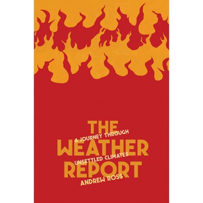 The Weather Report - by  Andrew Ross (Paperback)