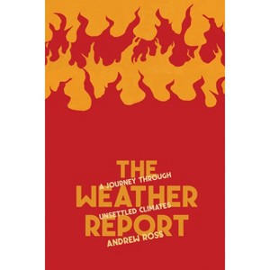 The Weather Report - by  Andrew Ross (Paperback) - 1 of 1