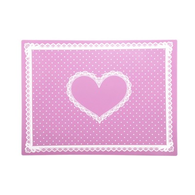 Unique Bargains Lightweight Nail Art Stamping Mat 1 Pc