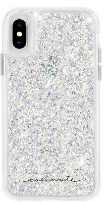 Case-Mate Twinkle Case for iPhone X/XS - Stardust