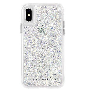Case-Mate Twinkle Case for Apple iPhone X/XS - Stardust - 1 of 4