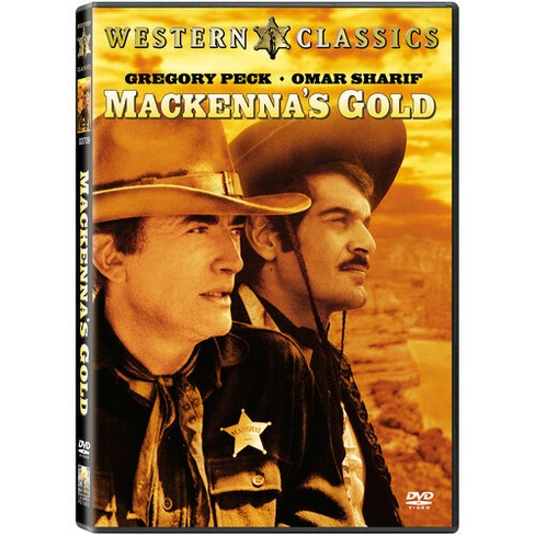 MacKenna's Gold (DVD)(1969) - image 1 of 1