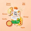 Once Upon A Farm Organic Dairy-Free Orange-Tastic Oat Milk Smoothie - 3.2oz - 3 of 4