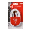 RCA RG6 Coaxial Cable with F-Connectors - 4 of 4