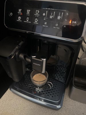 Philips 3200 LatteGo Iced Coffee Espresso Machine