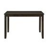 New Classic Furniture,Trellis 5 Pc Dining Set, Table & 4 Chairs -  Brown - 4 of 4