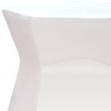 Modern Hexagon Garden Stool - ACS4542 - Indoor/Outdoor - Safavieh - 2 of 2