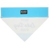 Pavilion Gift Company - Lake Dog - 12" x 8" Canvas Slip on Pet Bandana - Pet Apparel Accessories - 4 of 4