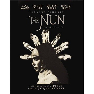 The Nun (Blu-ray)(2019)