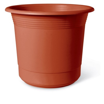 Eezy Gro Self-Watering Planter, 12 Inch - Gardener's Supply Company