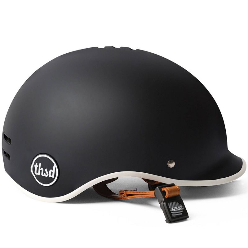 Thousand Cycling Adult Bike Helmet - Carbon Black M, 2 of 10