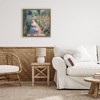 Stupell Industries Impressionist Wildflower Path Floating Frame Canvas Art - 3 of 4