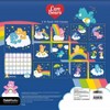 Trends International 2026 Care Bears 12"x12" Wall Calendar - 4 of 4