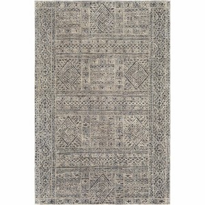 Hauteloom Nairne Wool Living Room, Bedroom Area Rug - Bohemian, Transitional - 1 of 4