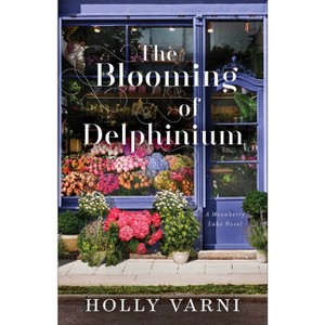 The Blooming of Delphinium - by Holly Varni - 1 of 1