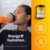 Optimum Nutrition Essential Amino Energy Hydration Plus Focus Powder - Sun-Kissed Citrus - 30 Servings - 9.5oz - 3 of 4