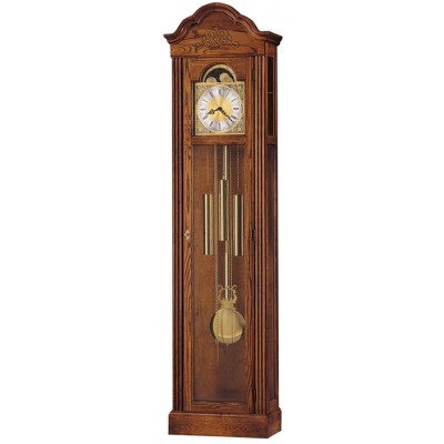 Howard Miller 610519 Ashley Floor Clock 610519 Yorkshire Oak