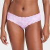 Women's 10pk Cheeky Underwear - Auden™ Floral Print - 2 of 4