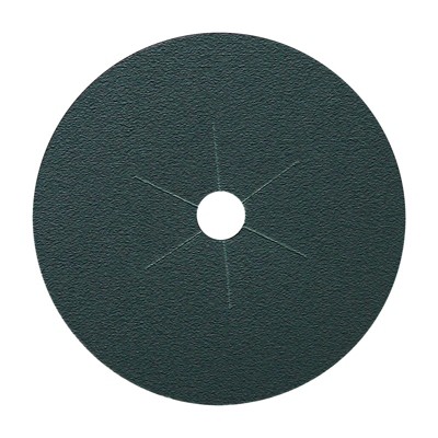 Gator 7 in. Silicon Carbide Center Mount Floor Sanding Disc 24 Grit Extra Coarse 1 pk (Case of 25)