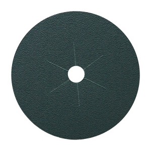 Gator 7 in. Silicon Carbide Center Mount Floor Sanding Disc 24 Grit Extra Coarse 1 pk (Case of 25) - 1 of 1