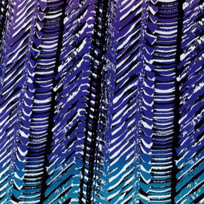purple textured stripe ombre