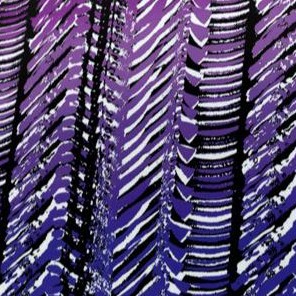 purple textured stripe ombre