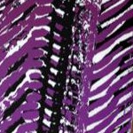 purple textured stripe ombre