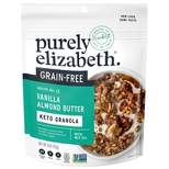 Purely Elizabeth Grain-Free Vanilla Almond Butter Granola - 8oz