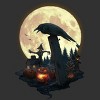 Men's Design By Humans Halloween Theme By chriskar T-Shirt - 2 of 4