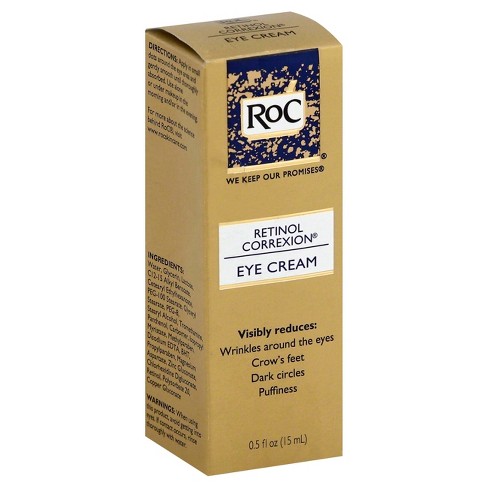 RoC® Retinol Correxion® Eye Cream-0.5 Oz : Target