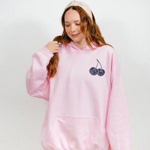 S.W.Smiley Soda Can Splash - Women's Graphic Hoodie - 1 of 4