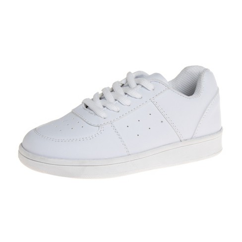 White sport cheap shoes kids