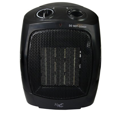 Black+decker Personal Ceramic Indoor Heater Black : Target